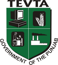 District TEVTA logo
