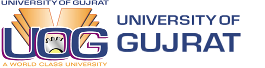 University of Gujrat logo